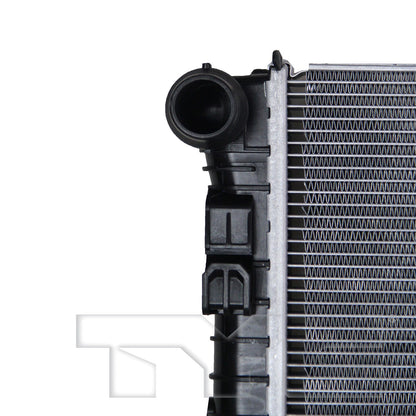 TYC TYC Radiator 13703
