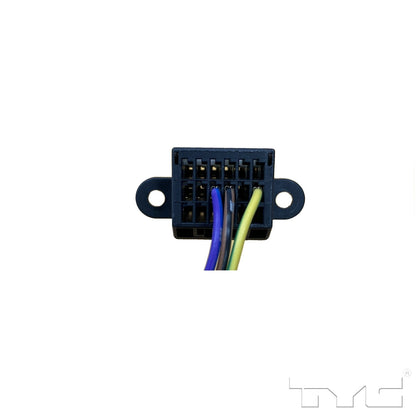 TYC Door Mirror 1370431