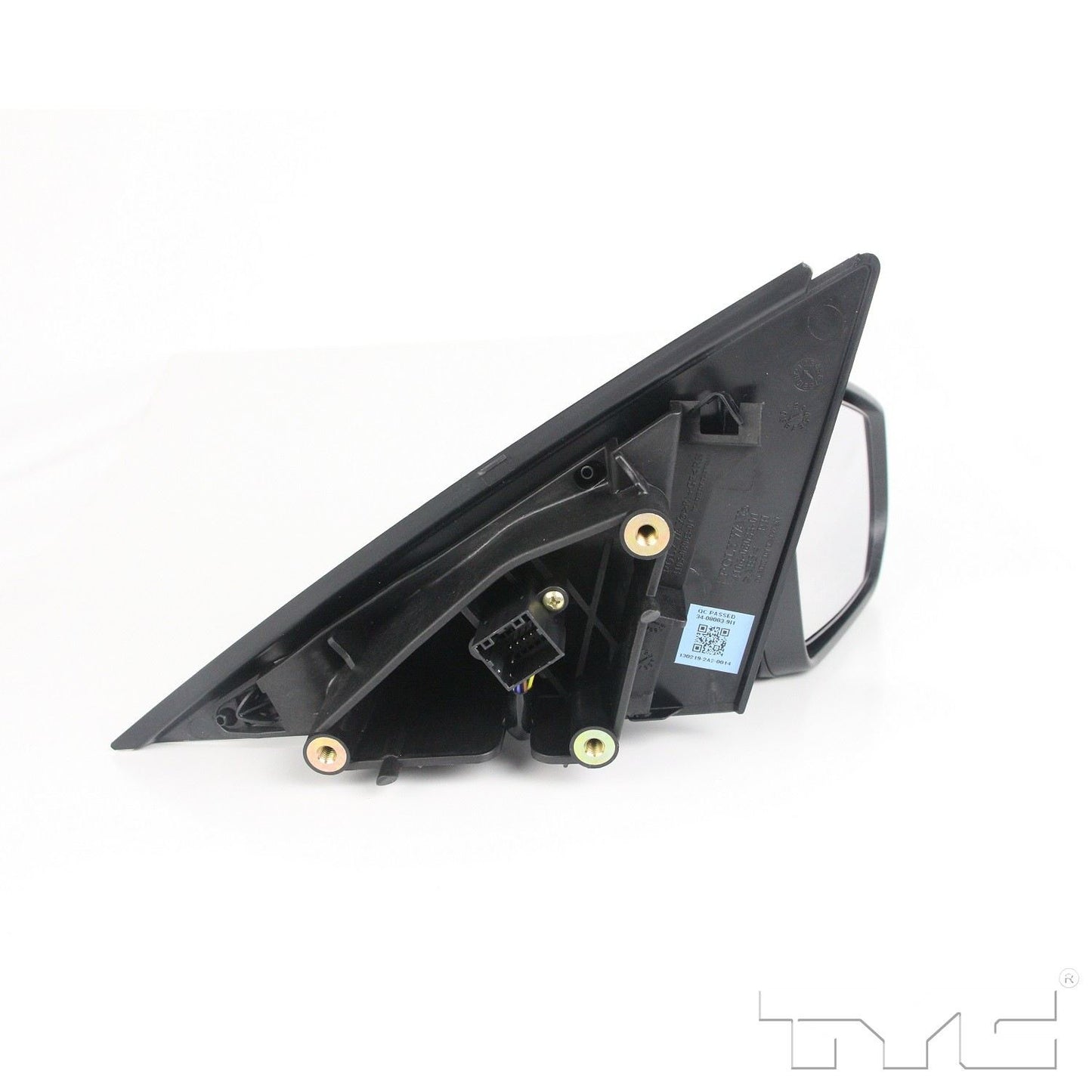 TYC Door Mirror 1370431