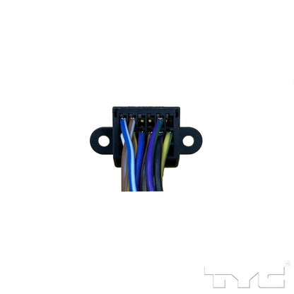 TYC Door Mirror 1370441