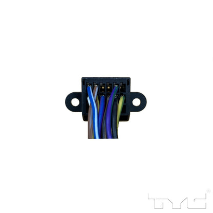 TYC Door Mirror 1370442