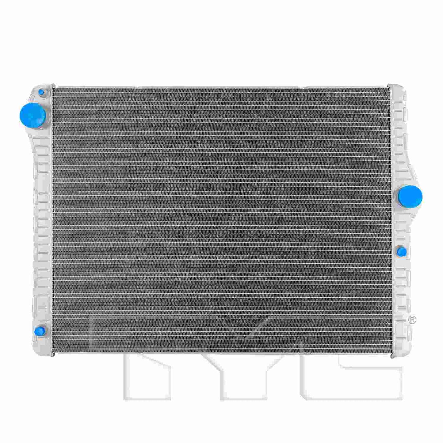 TYC Radiator 13711