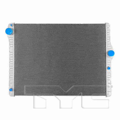 TYC Radiator 13711