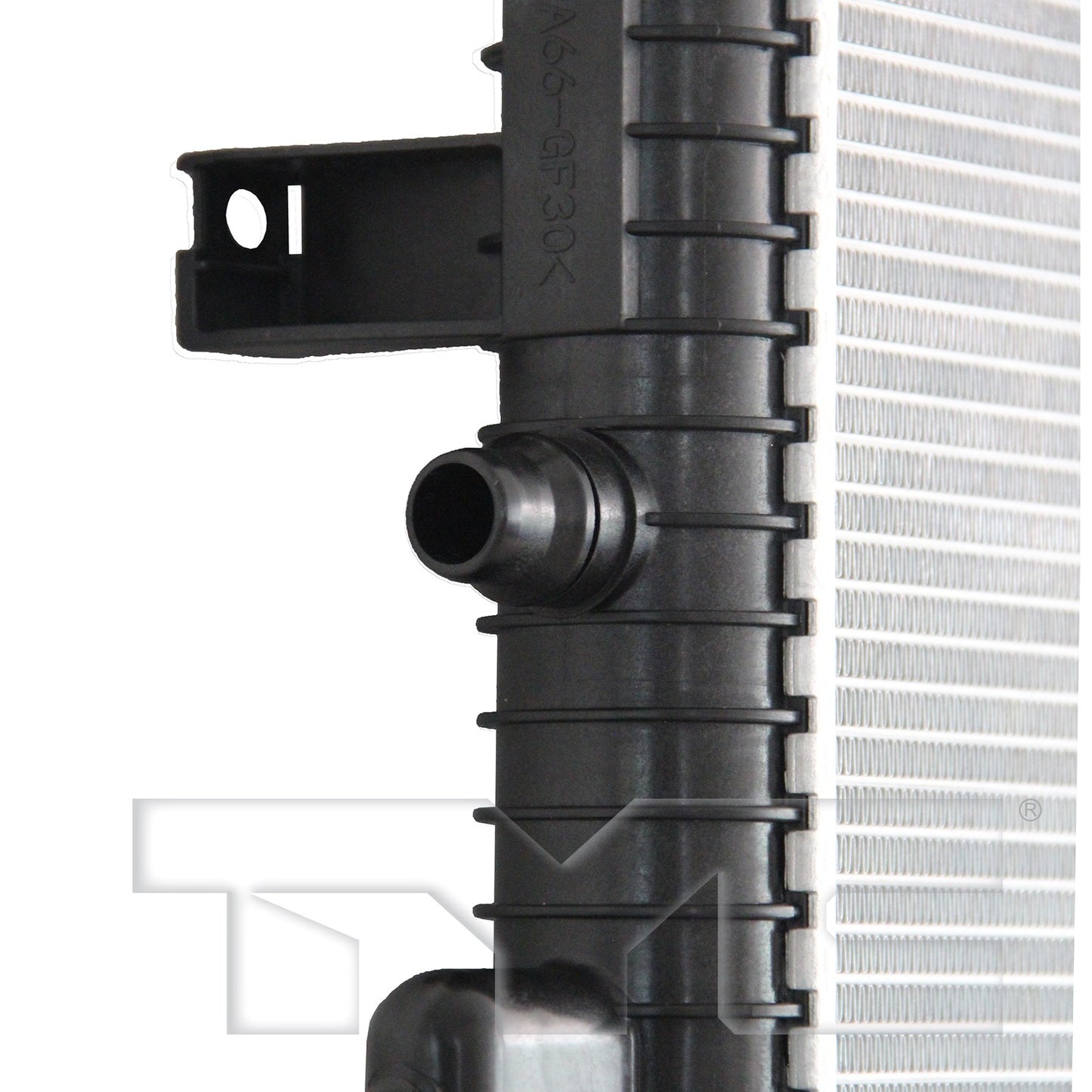 TYC Radiator 13716 image 3