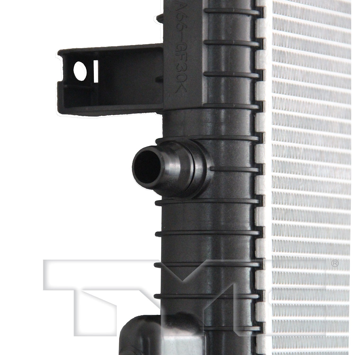 TYC Radiator 13716 image 3
