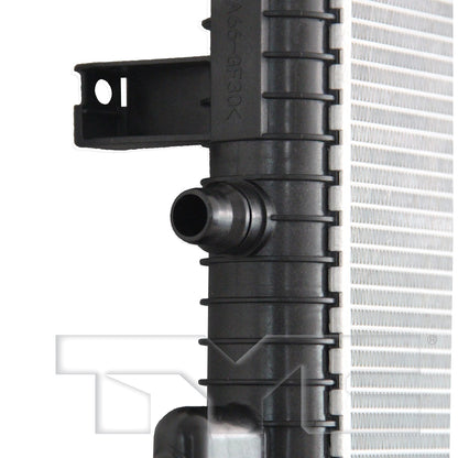 TYC Radiator 13716 image 3