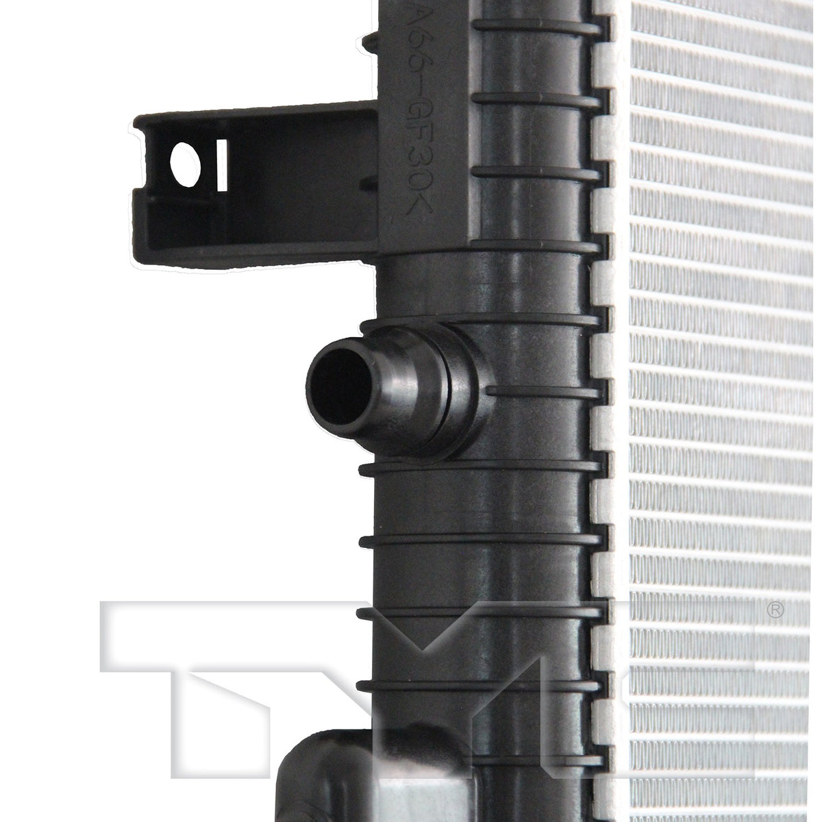 TYC Radiator 13716