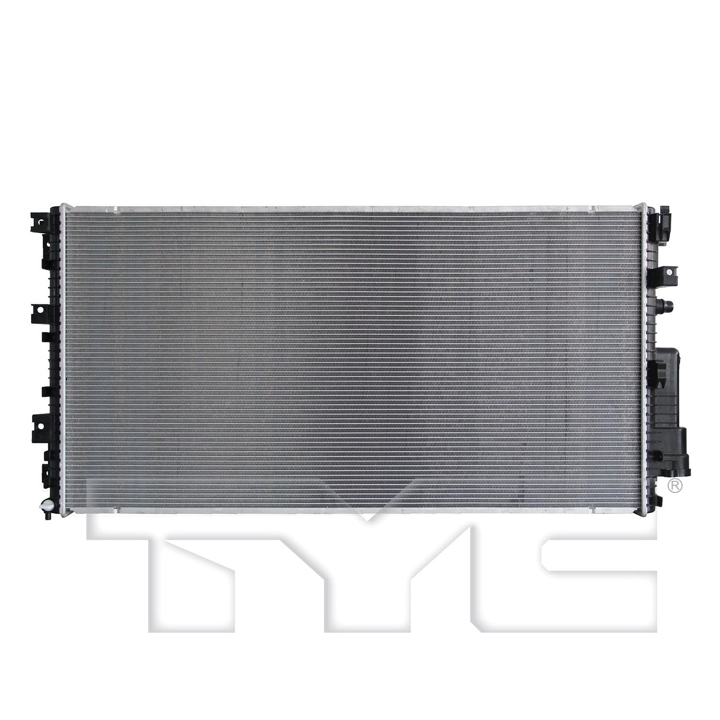 TYC Radiator 13716 image 6