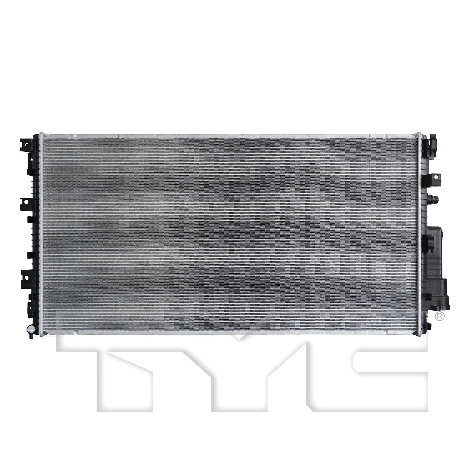 TYC Radiator 13716 image 6
