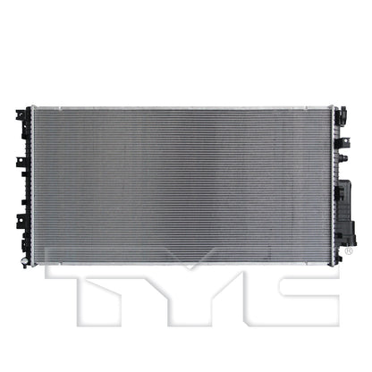 TYC Radiator 13716 image 6