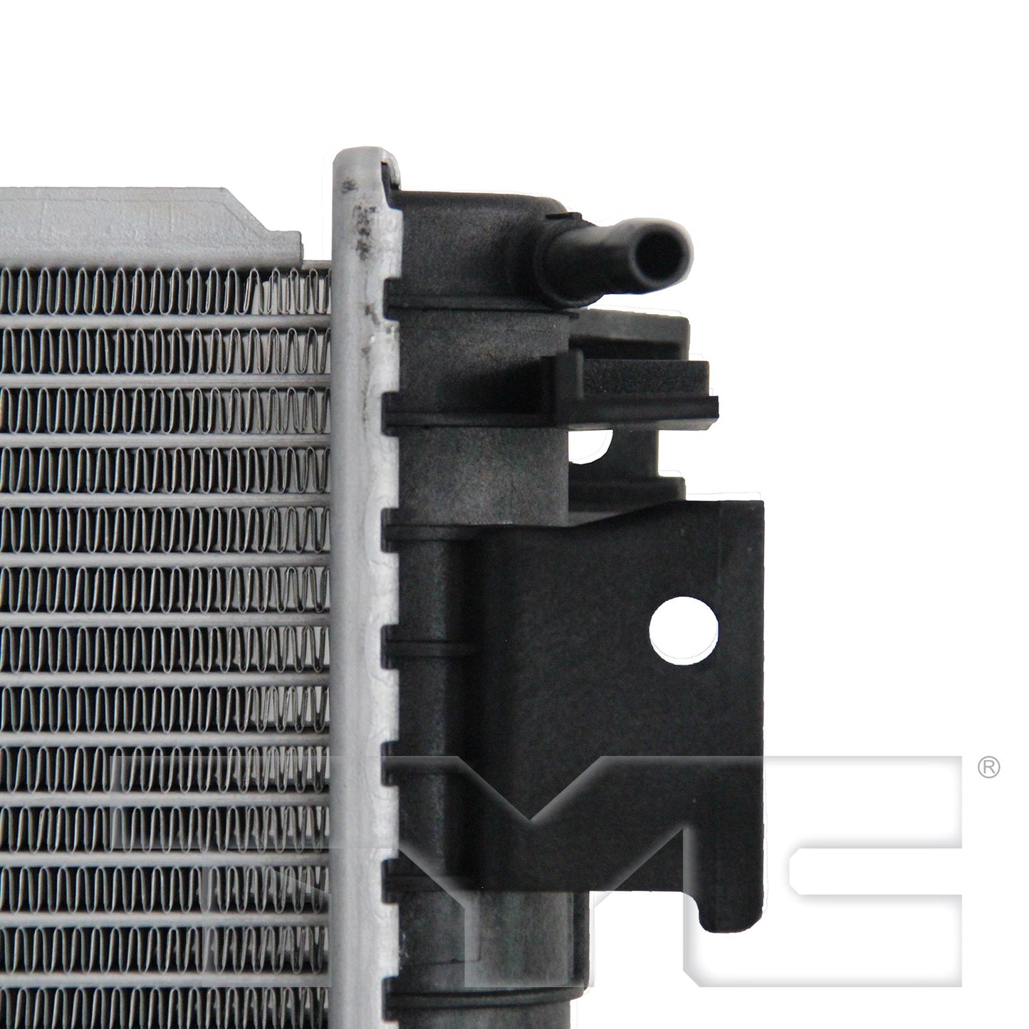 TYC Radiator 13716 image 5