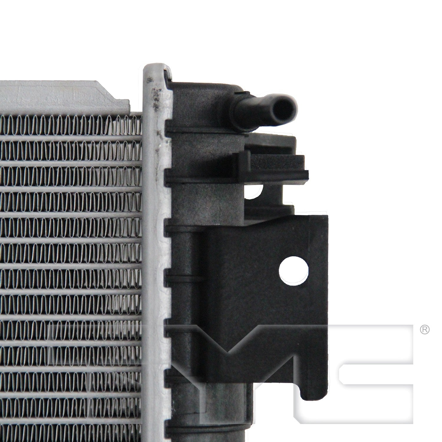 TYC Radiator 13716 image 5