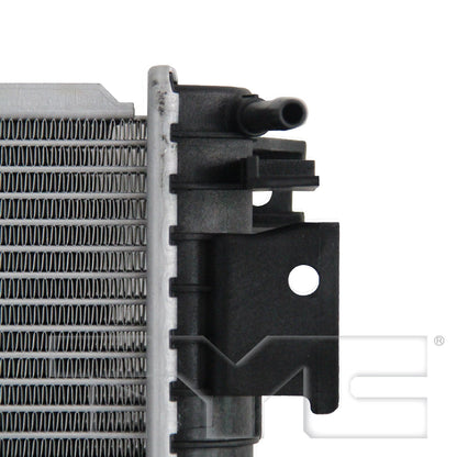 TYC Radiator 13716 image 5