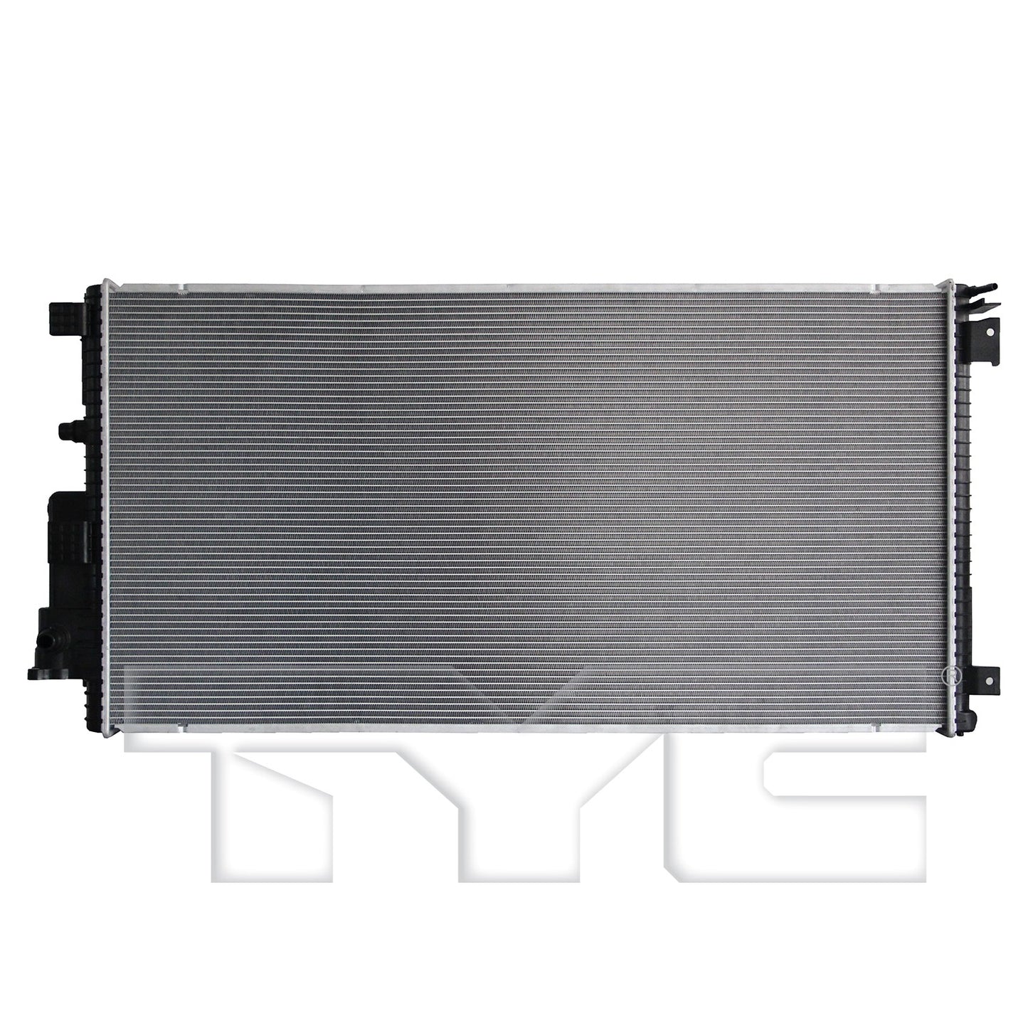 TYC Radiator 13716 main image