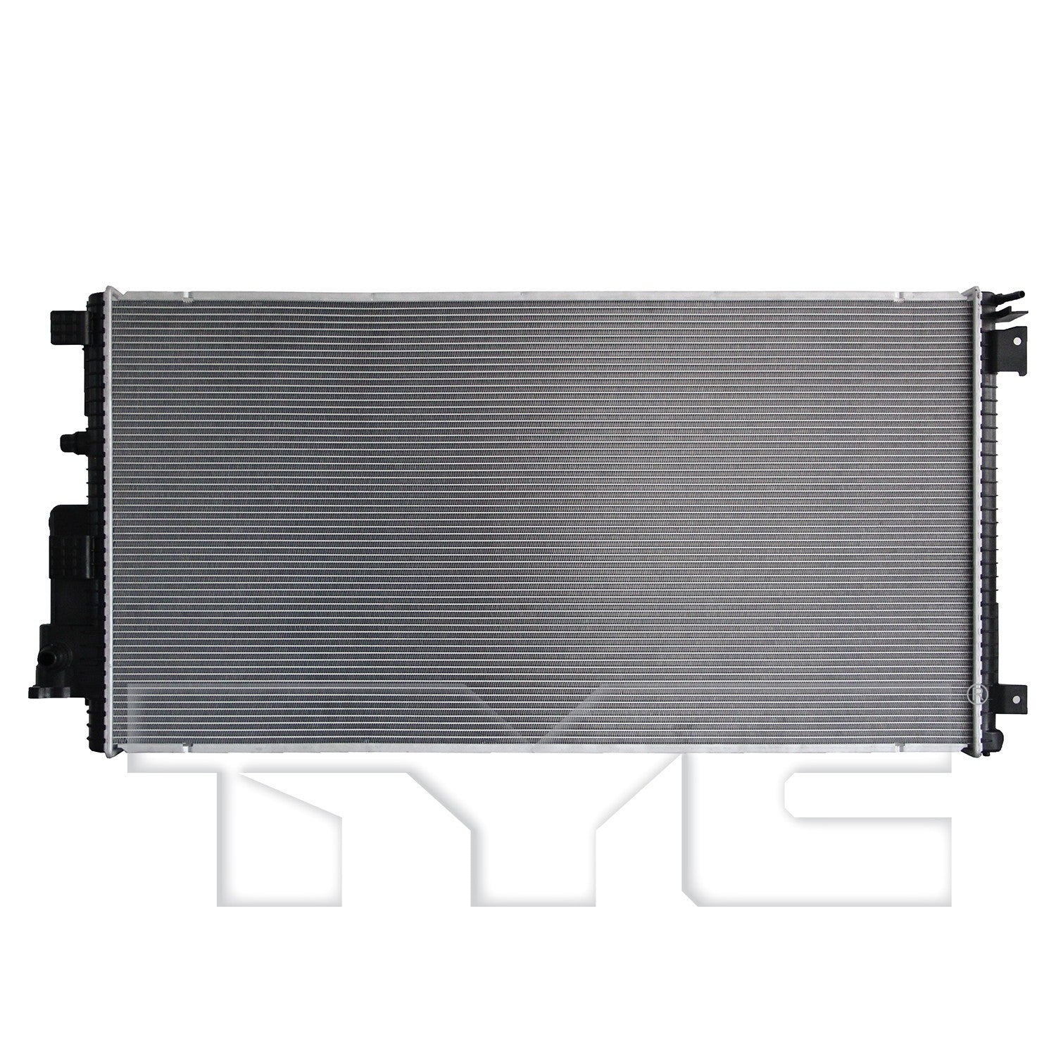 TYC Radiator 13716 main image