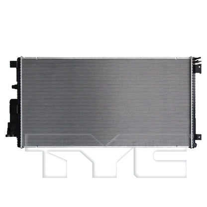 TYC Radiator 13716 main image