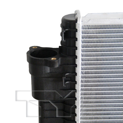 TYC Radiator 13716 image 4
