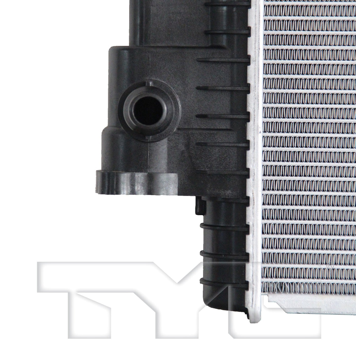 TYC Radiator 13716 image 2