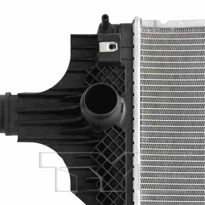 TYC Radiator 13717