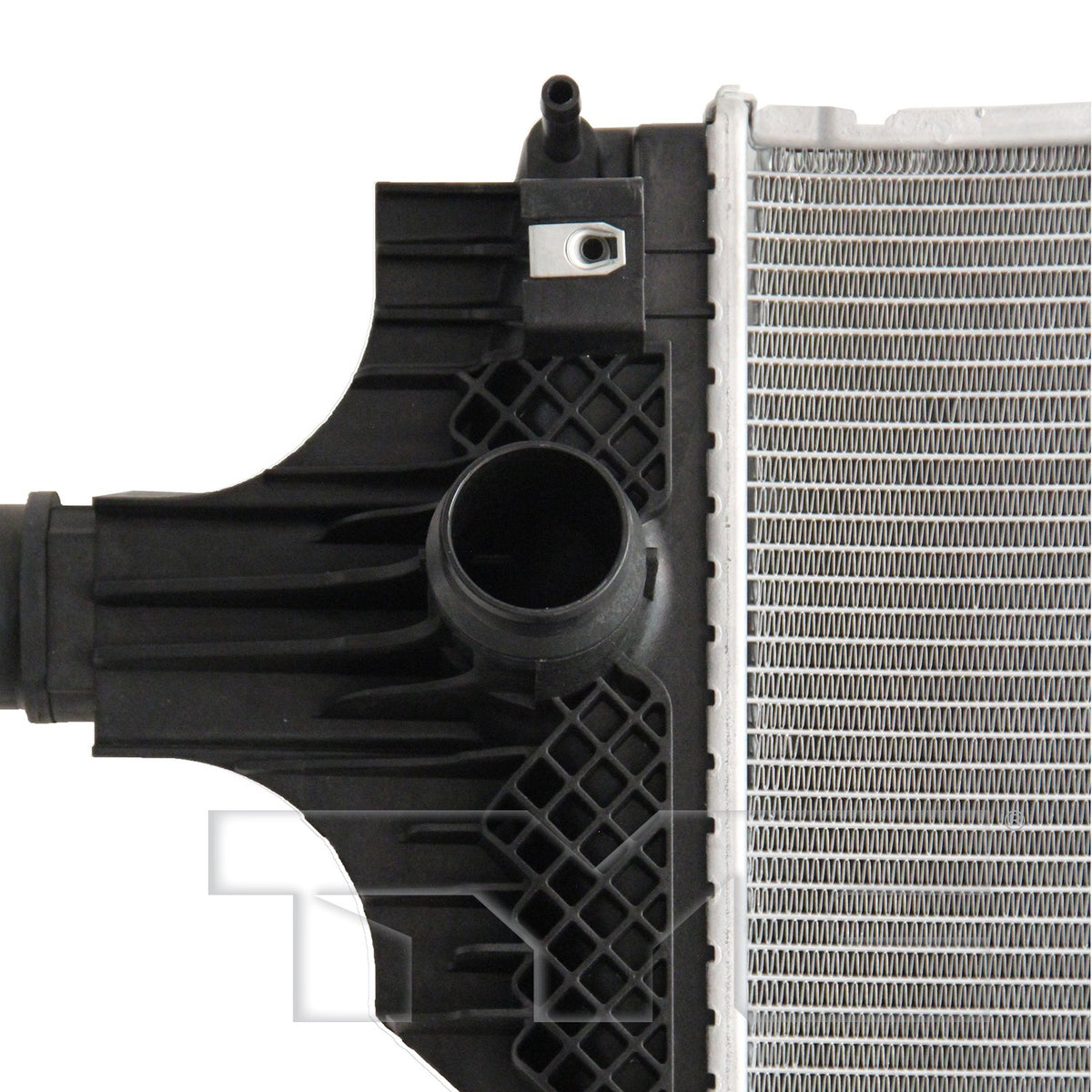 TYC Radiator 13717