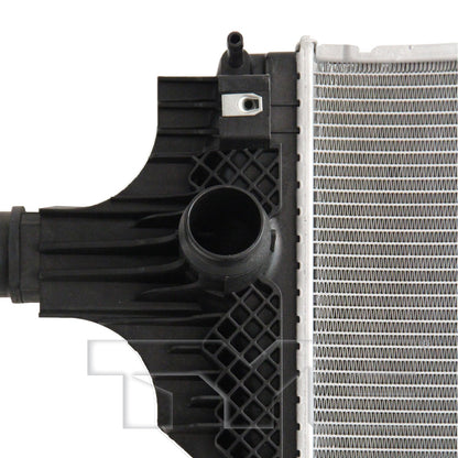 TYC Radiator 13717
