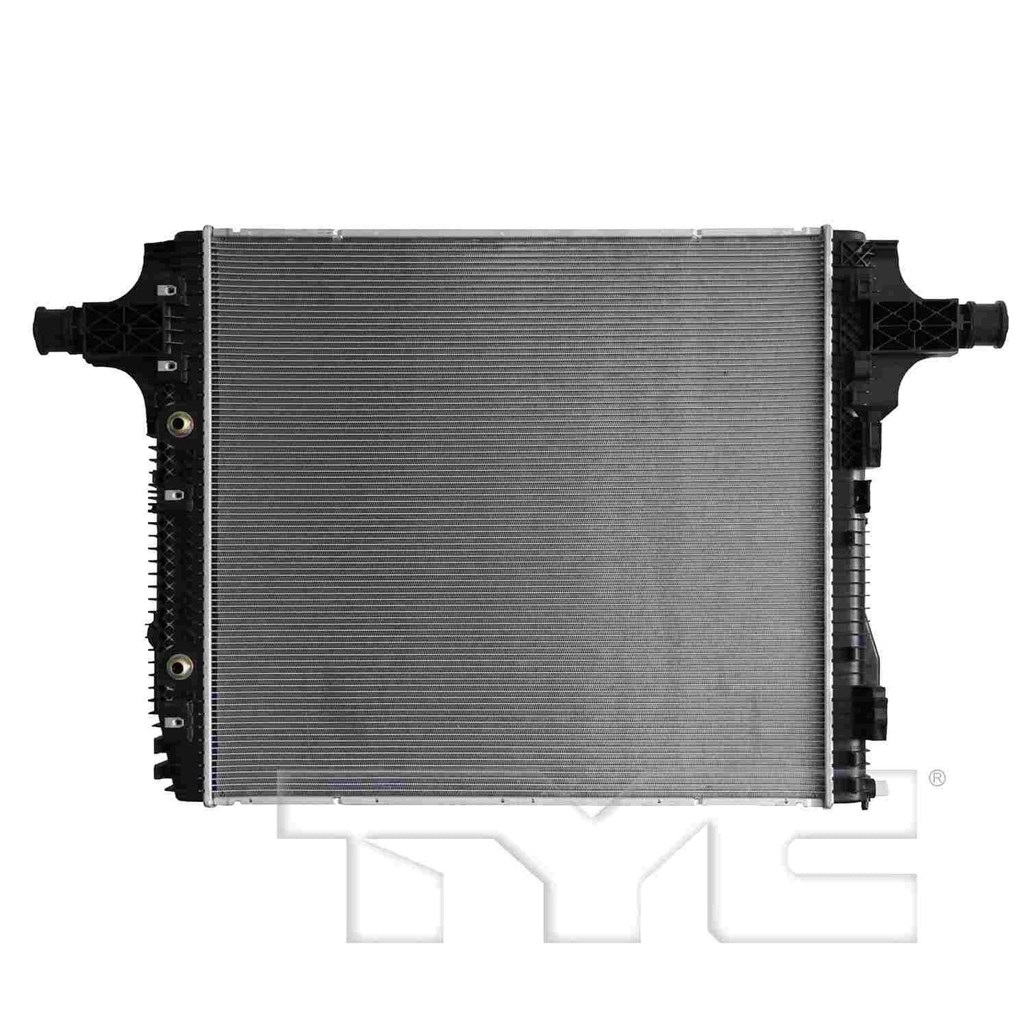 TYC Radiator 13717