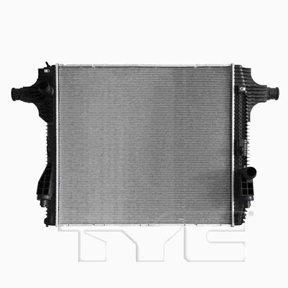 TYC Radiator 13717