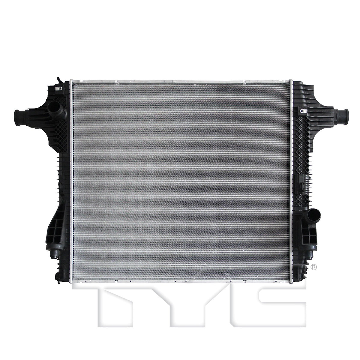 TYC Radiator 13717