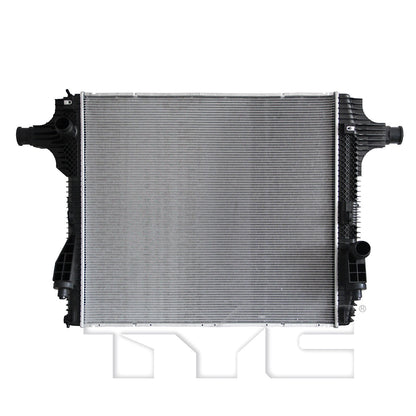 TYC Radiator 13717