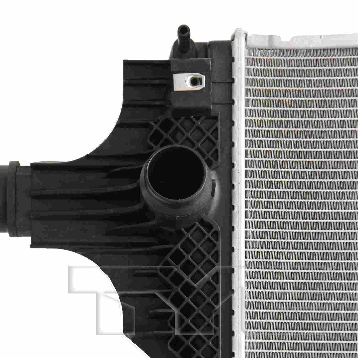 TYC Radiator 13717