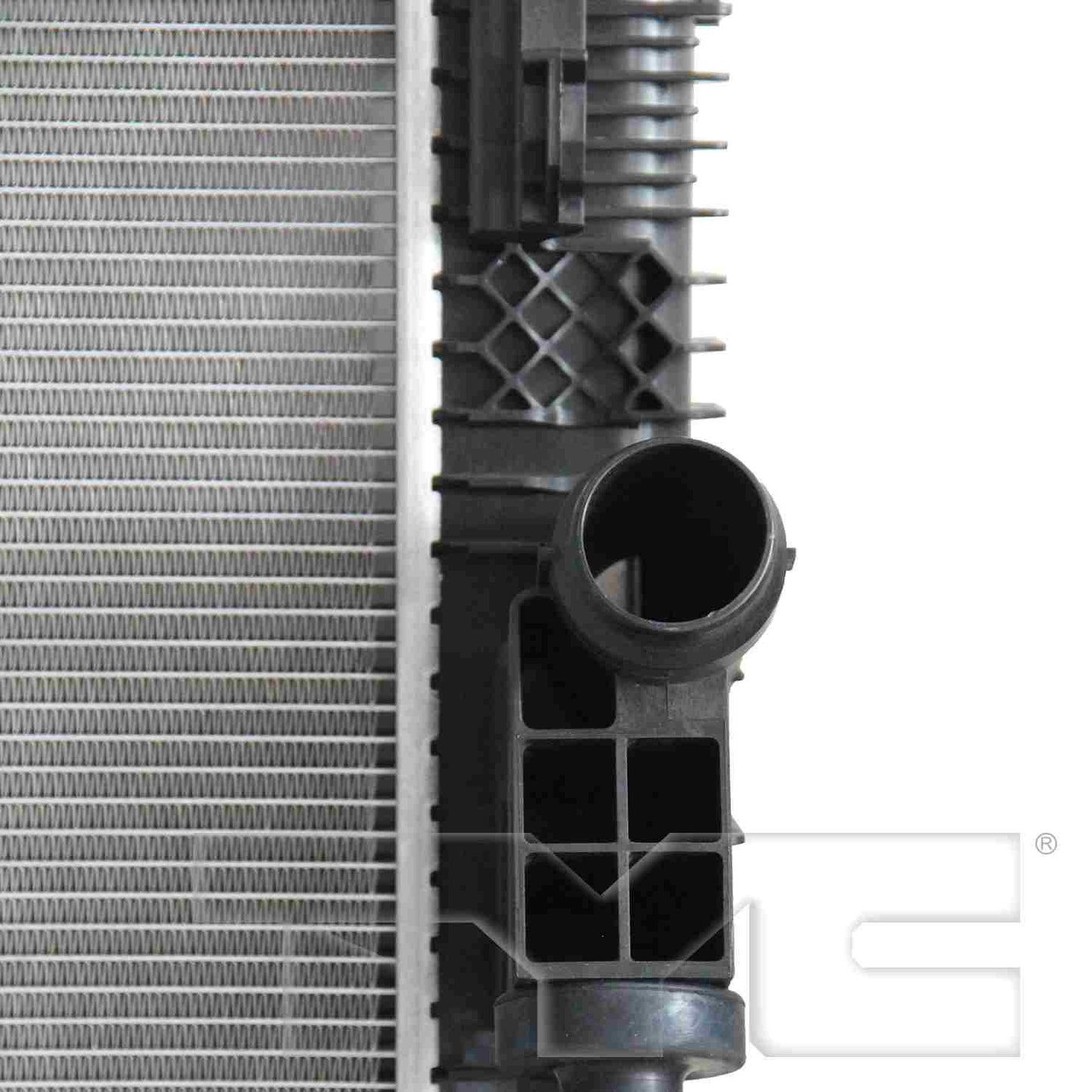 TYC Radiator 13717