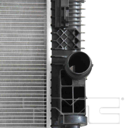 TYC Radiator 13717