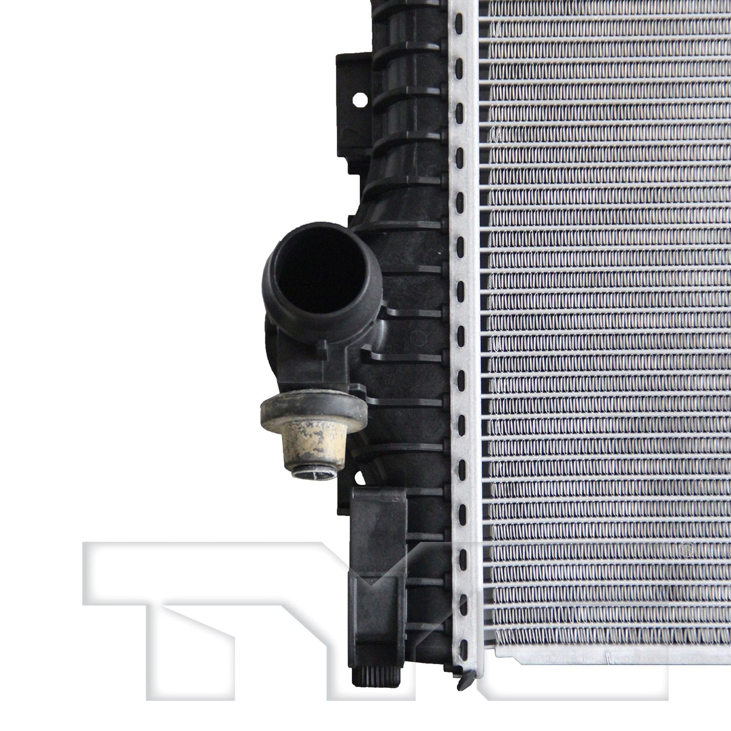 TYC Radiator 13718 image 2