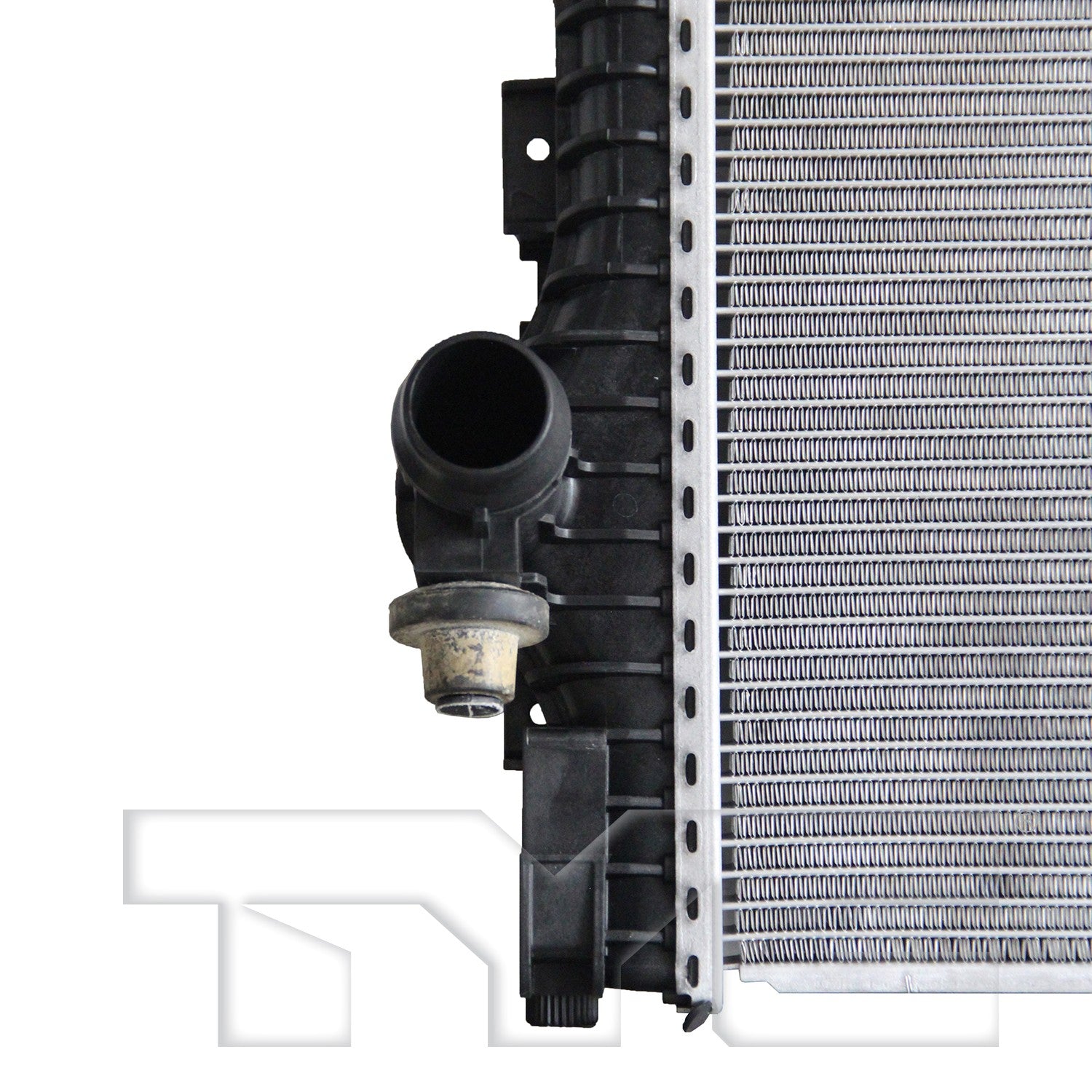 TYC Radiator 13718 image 2