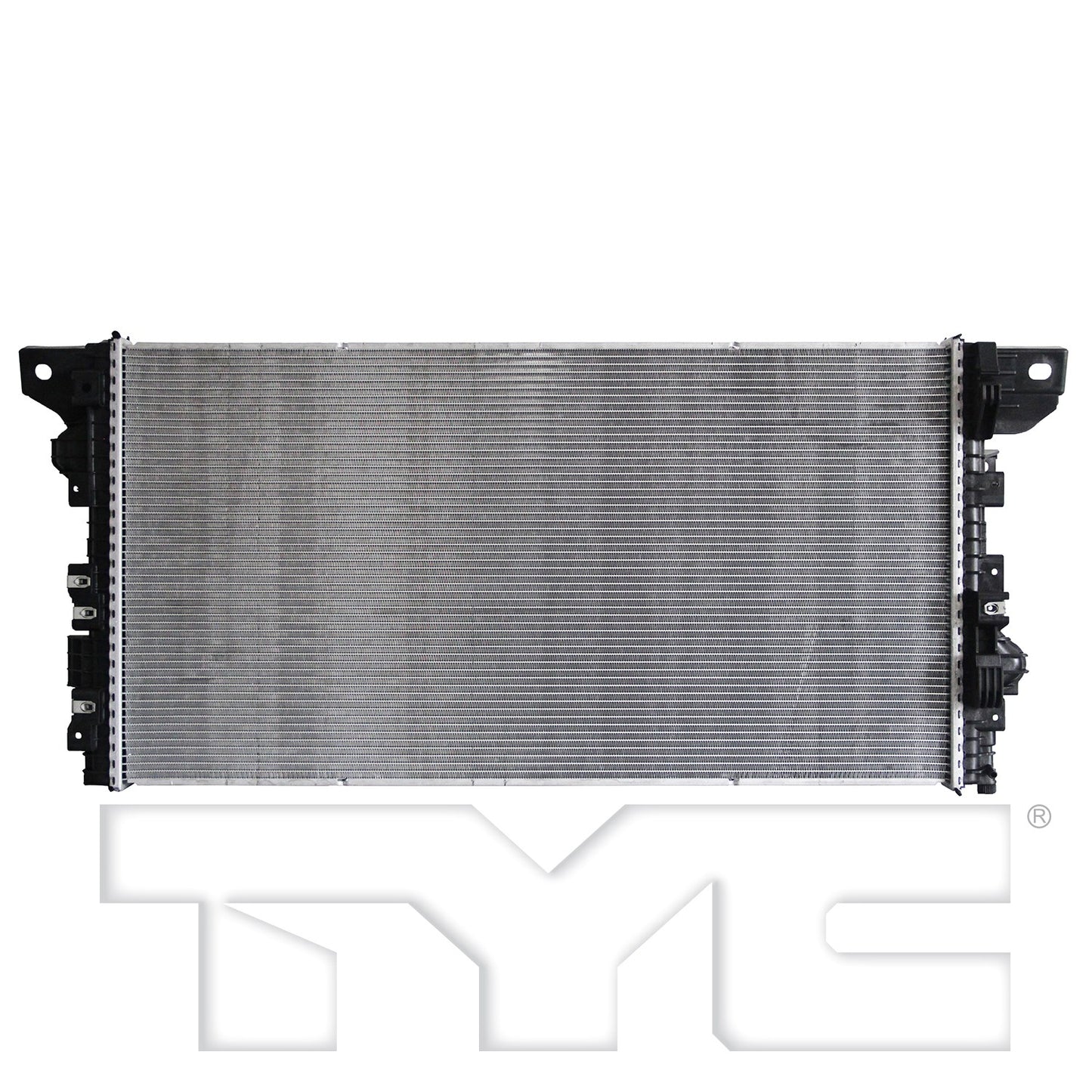 TYC Radiator 13718 image 4
