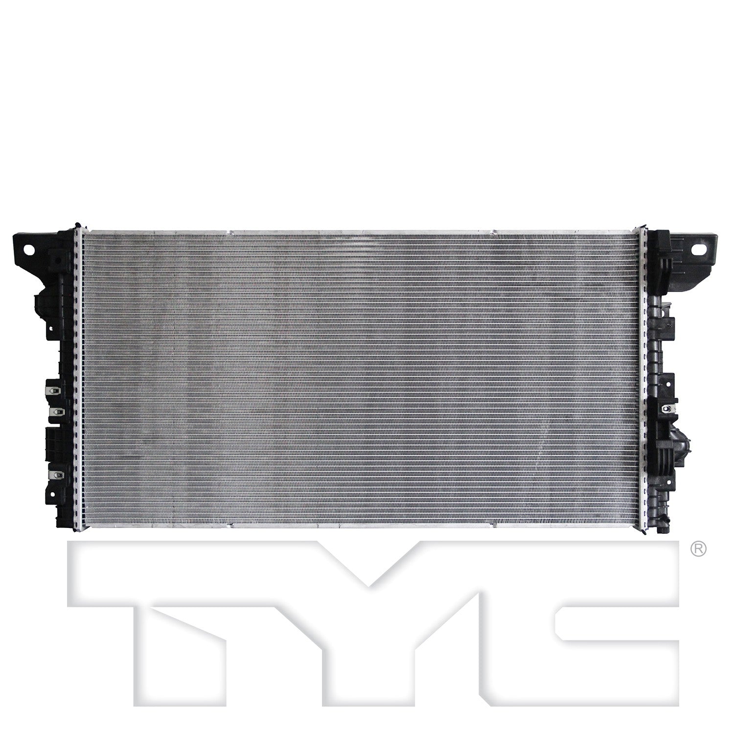 TYC Radiator 13718 image 4