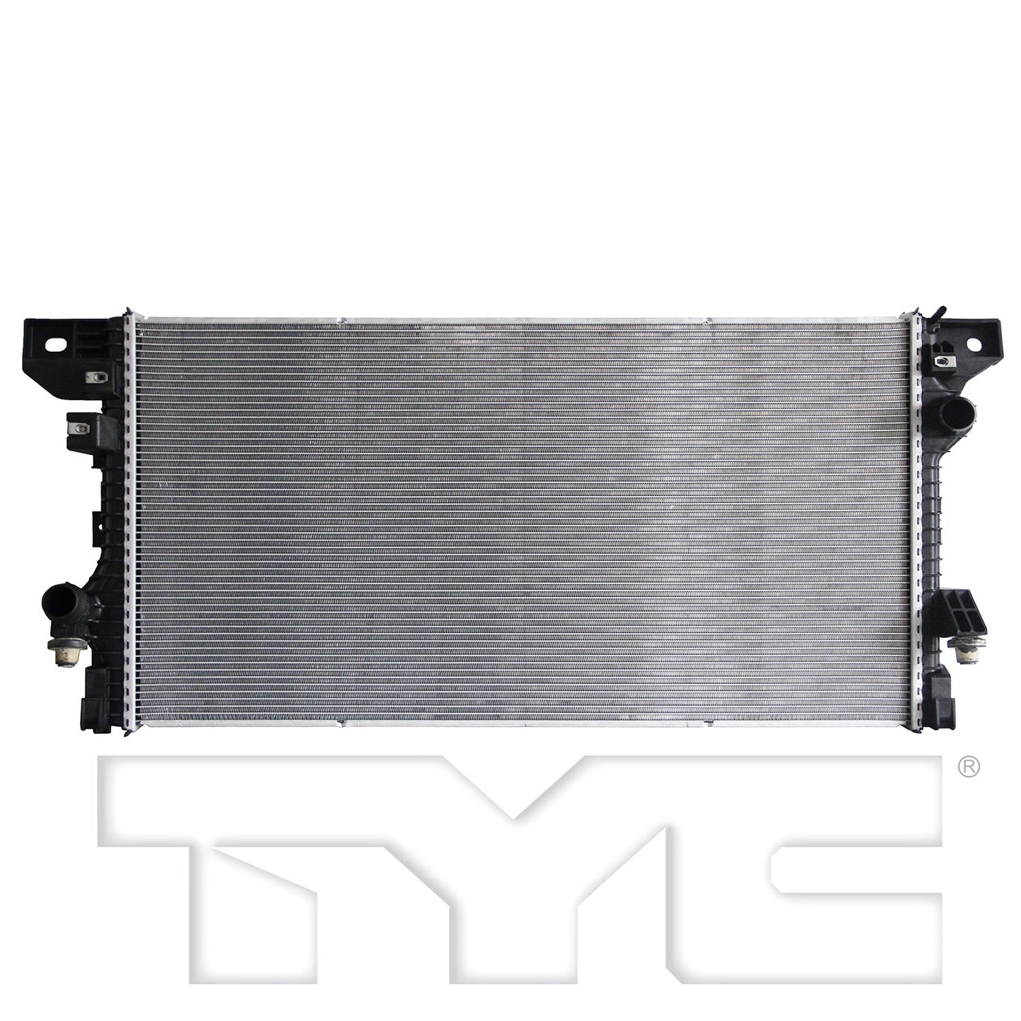 TYC Radiator 13718 main image