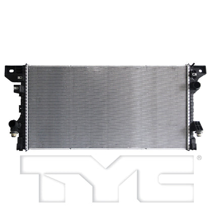 TYC Radiator 13718 main image