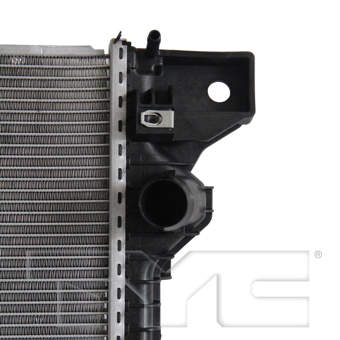 TYC Radiator 13718 image 3