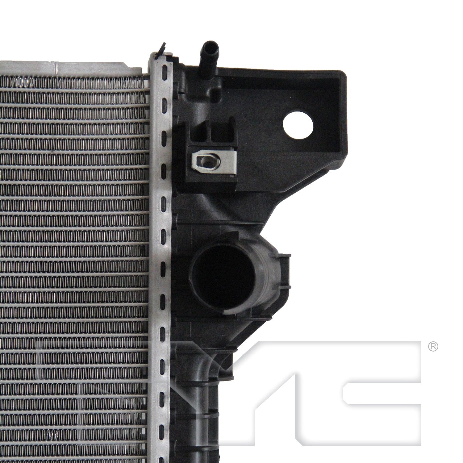 TYC Radiator 13718 image 3