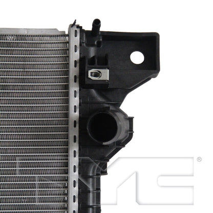 TYC Radiator 13718 image 3