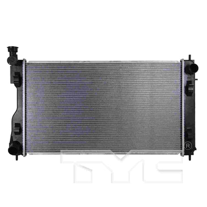 TYC Radiator 13748
