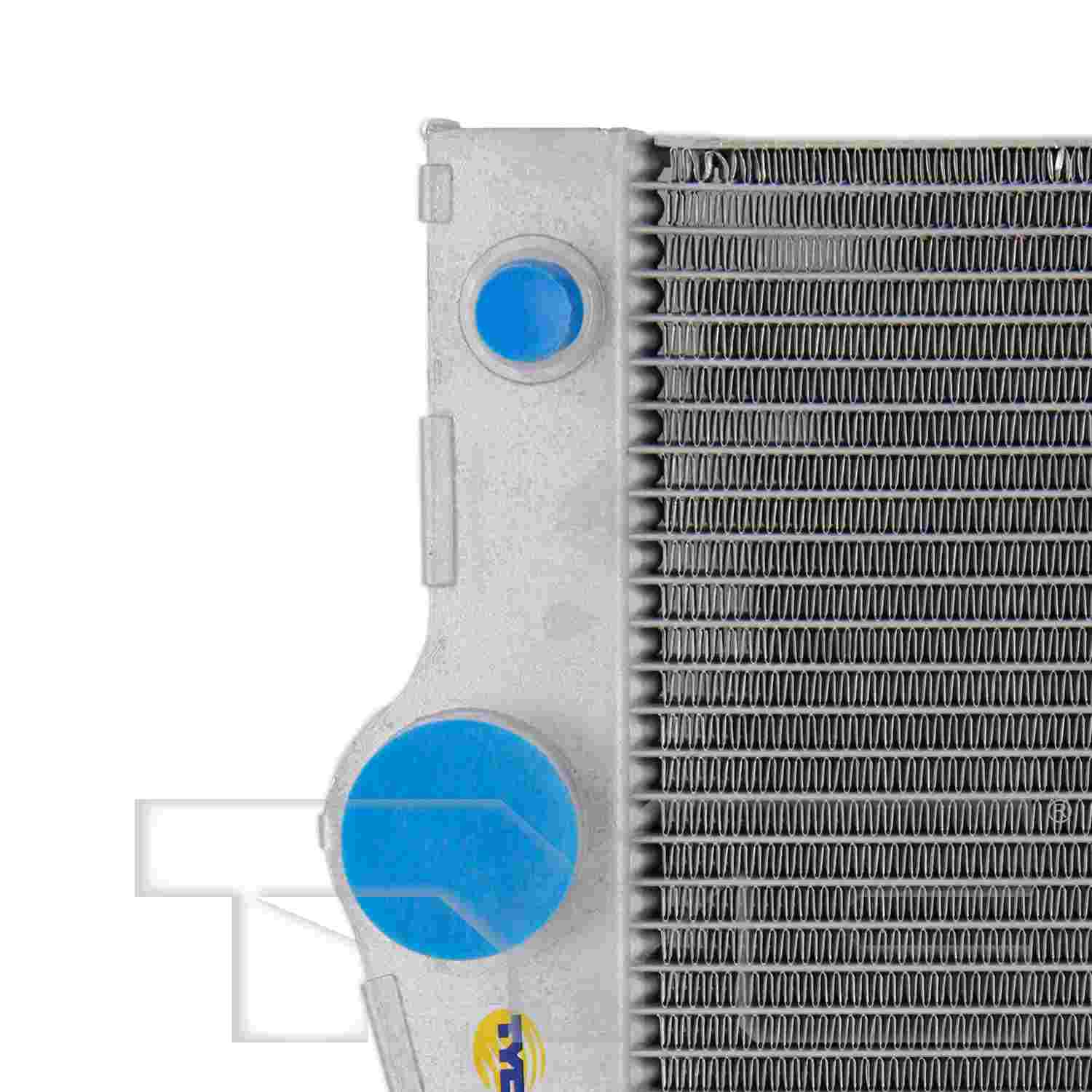 TYC Radiator 13750