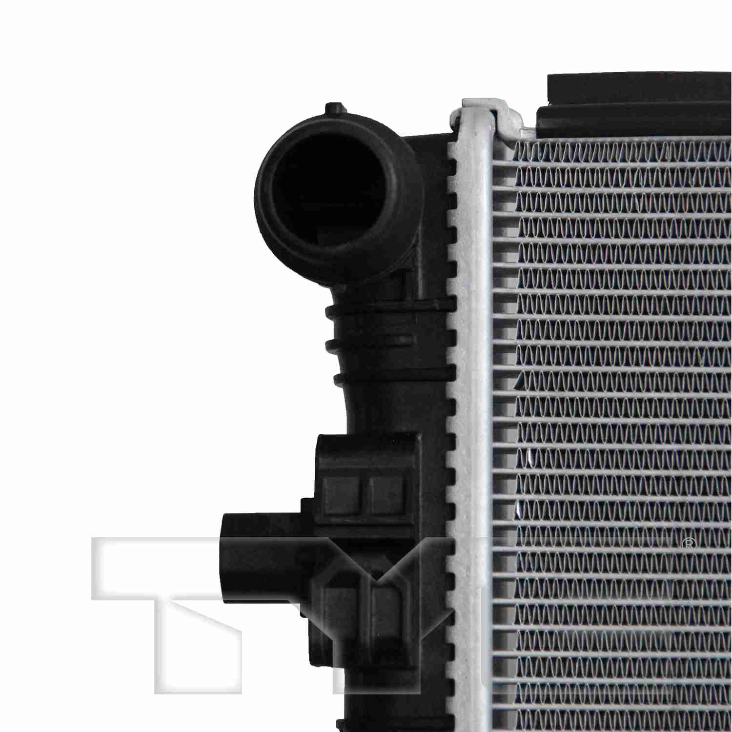 TYC Radiator 13755