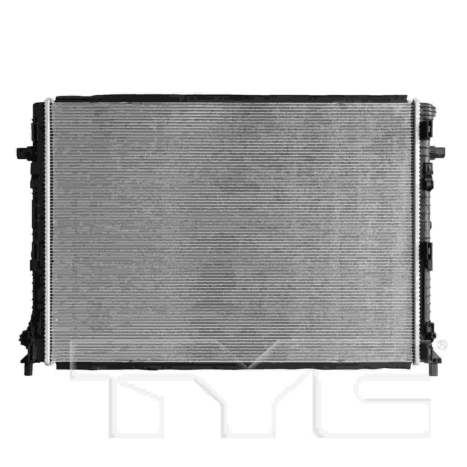 TYC Radiator 13755