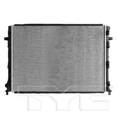 TYC Radiator 13755