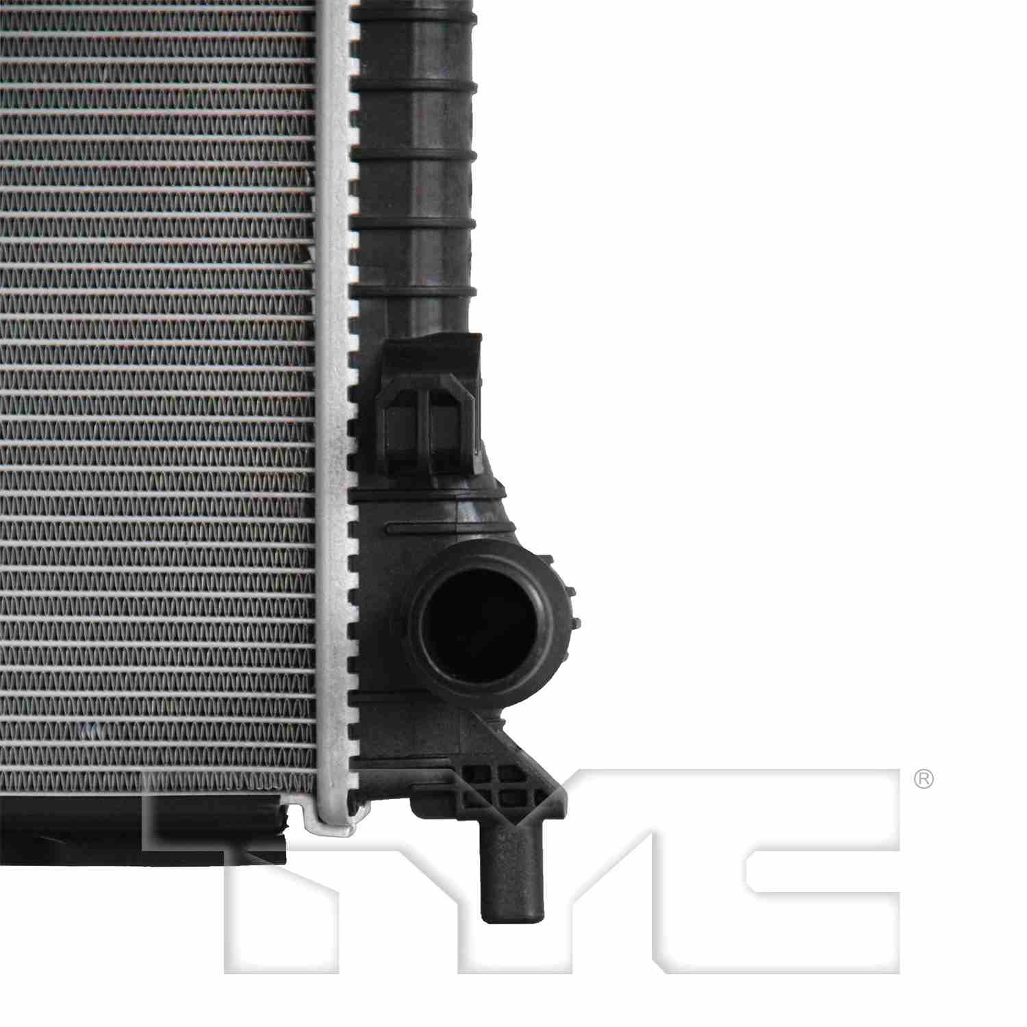 TYC Radiator 13755
