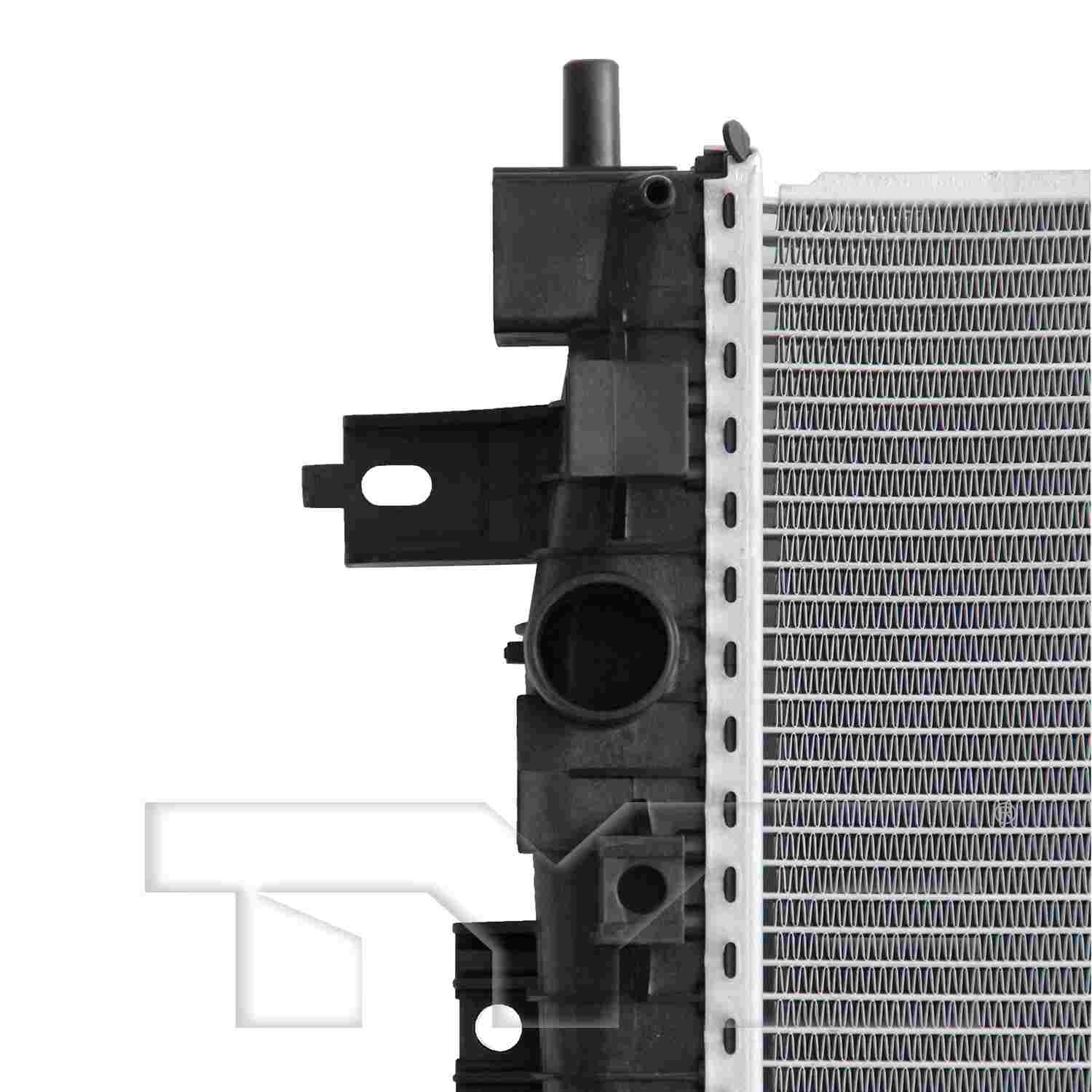 TYC Radiator 13759
