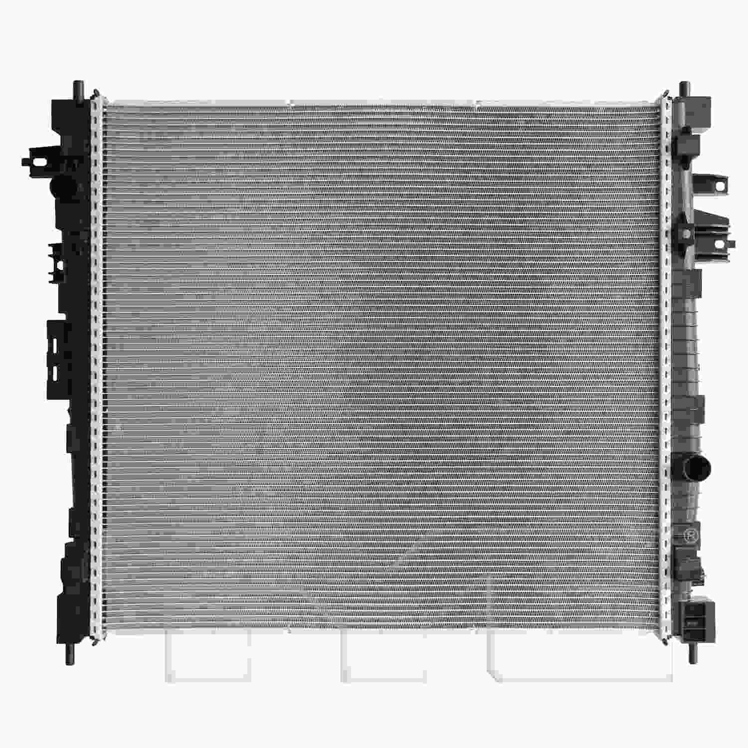 TYC Radiator 13759