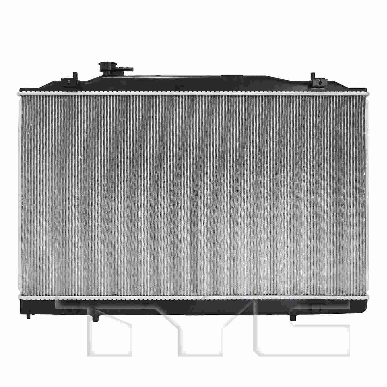 TYC Radiator 13761